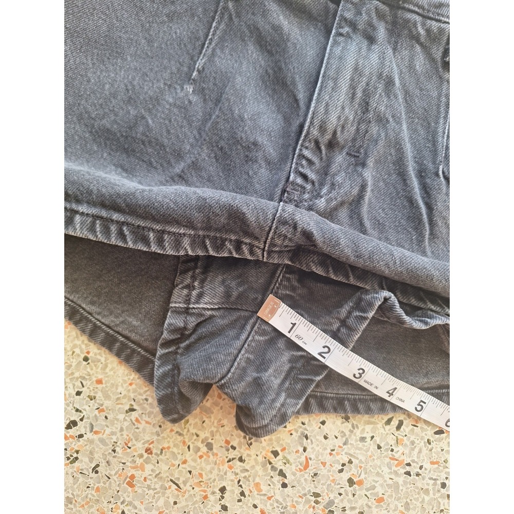 We The Free Gallivanting Peekaboo Skort Y2k Goth - Picture 8 of 9